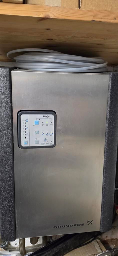 Pompe grundfos eau de pluie, Jardin & Terrasse, Pompes à eau, Enlèvement