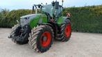 Fendt 728 vario, Ophalen