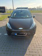 Ford Fiesta 1.6TDI ECOnetic 95pk 190100 km, Autos, Capteur de stationnement, Boîte manuelle, 5 portes, Particulier