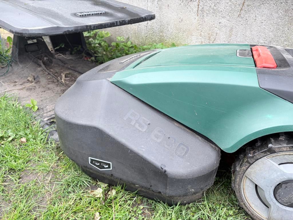 Tondeuse Robomow, Jardin & Terrasse, Tondeuses robotisées, Enlèvement ou Envoi, Utilisé, Contrôlable via l'application