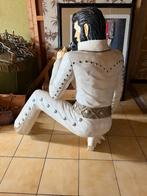 Polyester beeld Elvis, Verzamelen, Ophalen, Gebruikt