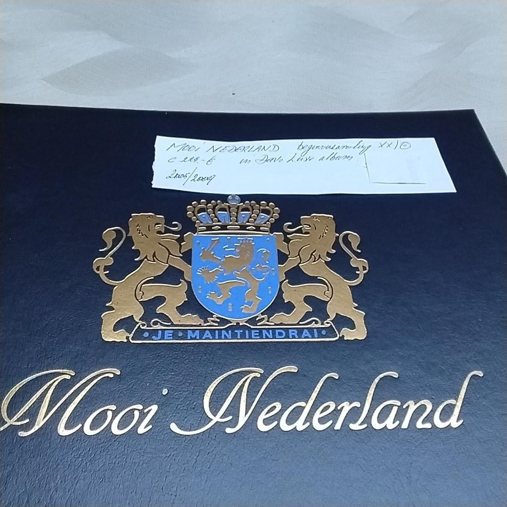 Collection MOOI NEDERLAND XX/Gest.2005/2009, Timbres & Monnaies, Timbres | Albums complets & Collections, Enlèvement ou Envoi