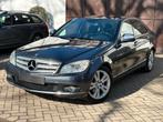 Mercedes C200Cdi Avandgarde Automaat Cruise/Airco/Garantie, Autos, Mercedes-Benz, 100 kW, Argent ou Gris, Achat, 4 portes