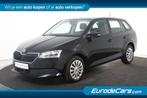 Skoda Fabia Combi 1.0TSi *1er propriétaire*Parkassist*, Achat, Entreprise, Entretenue par le concessionnaire, Noir