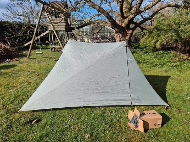 Durston X mid 2, Caravanes & Camping, Tentes, Enlèvement ou Envoi