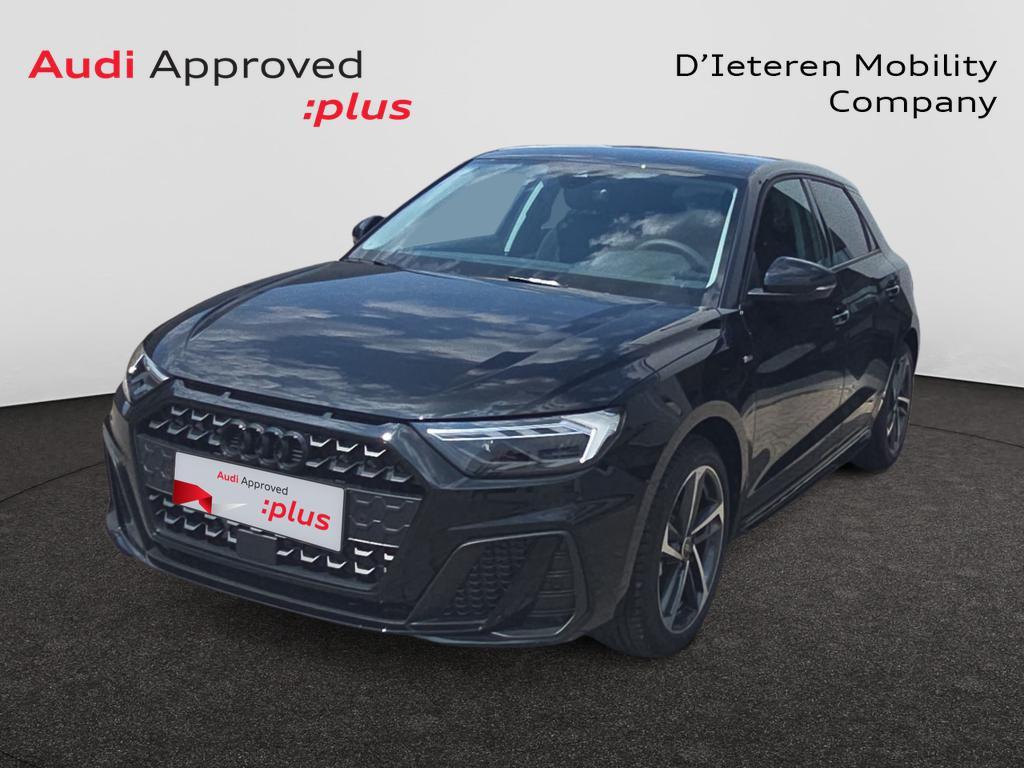 Audi A1 Sportback A1 Sportback 25 TFSI S line, A1, Handgeschakeld, Navigatiesysteem, https://public.car-pass.be/vhr/a54b09ab-2153-4db1-98b0-0f6b6928c406