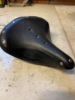 Retro Brooks B66S fiets zadel, Ophalen of Verzenden, Gebruikt, Oldtimer, Zadel