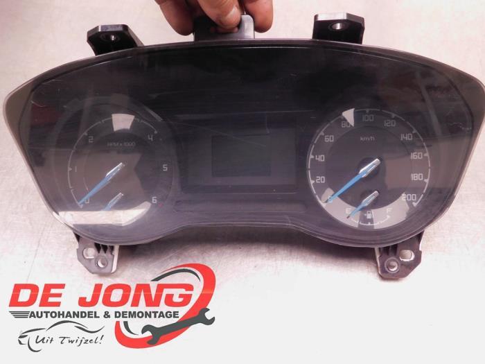 Compteur kilométrique KM d'un Ford Ranger, Autos : Pièces & Accessoires, -, 3 mois de garantie, Utilisé, -