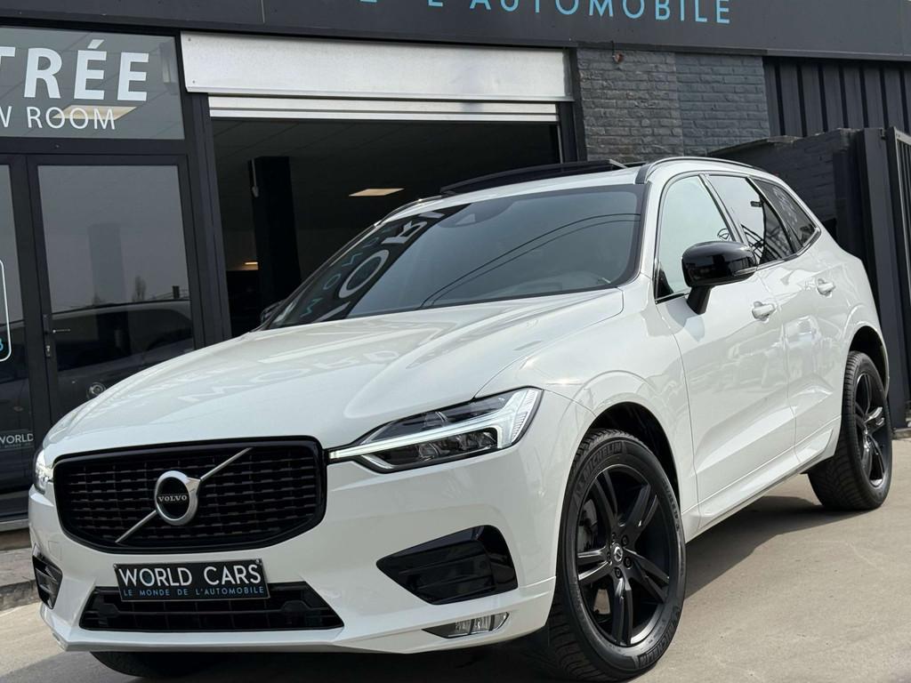 Volvo XC60 2.0 B4 MHEV TOIT PANO DISTRO CAMERA NAVI FULL OP., Auto's, Volvo, 197 pk, Gebruikt, 4 cilinders, 1969 cc