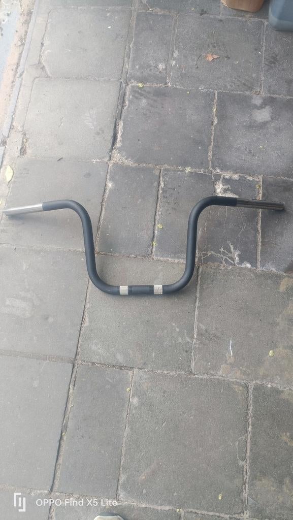 Volant Harley-Davidson Streetbob of Heritage, Motos, Enlèvement