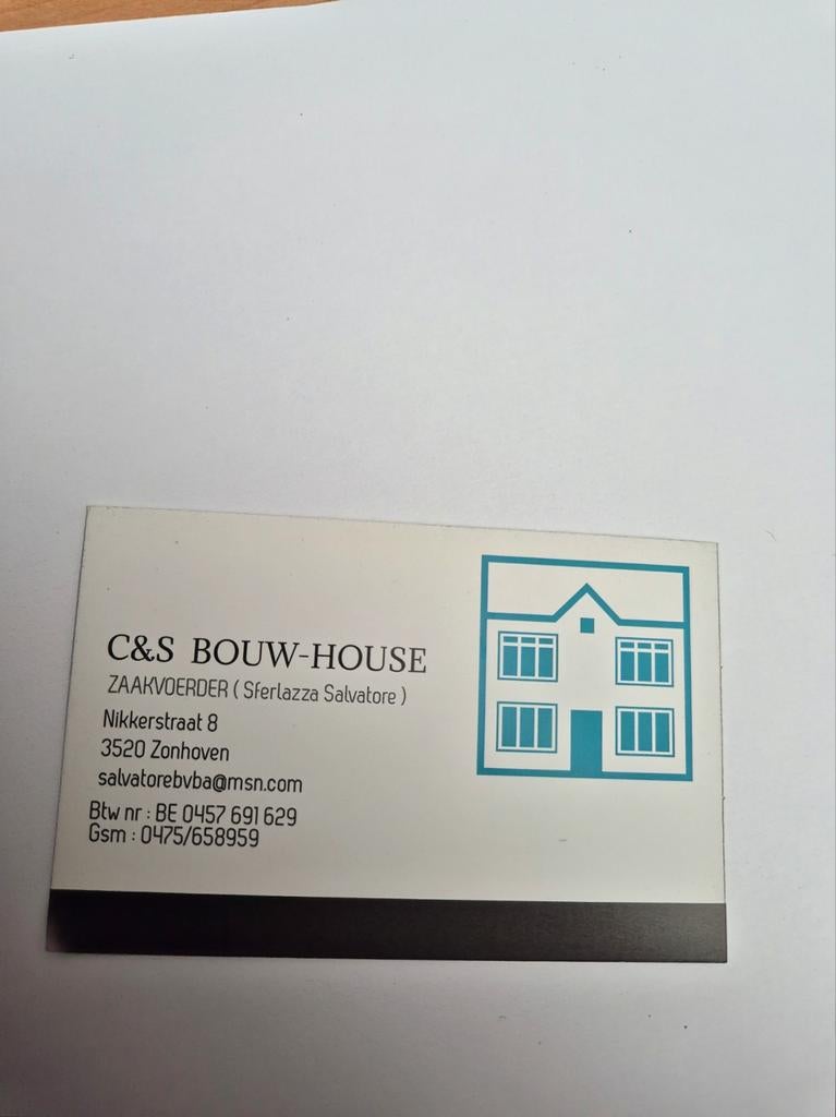 Bekwame  metselaar .en jongen op leercontract  gevraagd, Ophalen of Verzenden