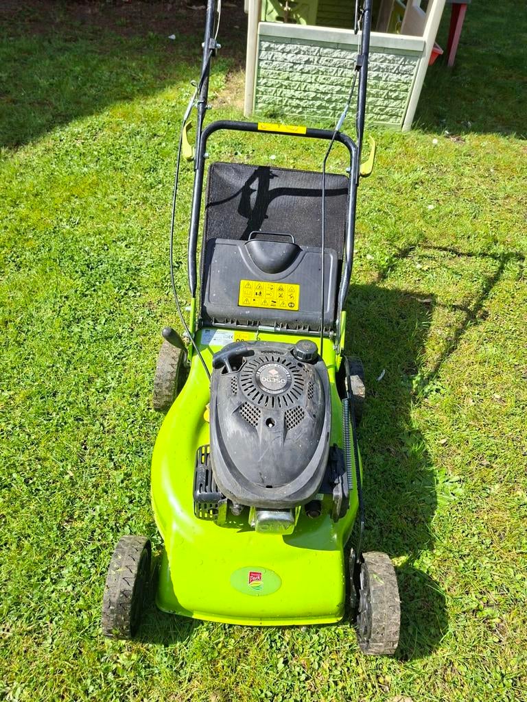 Tondeuse thermique, Central Park, Tondeuses à gazon à essence, 40 à 49 cm, Utilisé