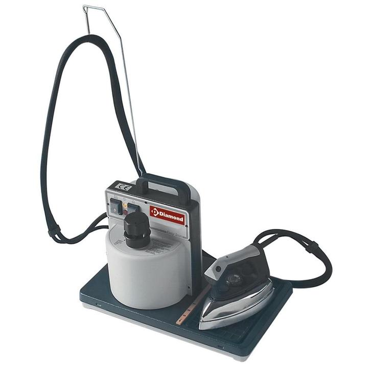 Fer à repasser avec chaudière à vapeur, Jardin & Terrasse, Sèche-linge & Lave-linge, Neuf, Séchoir à linge, Enlèvement ou Envoi