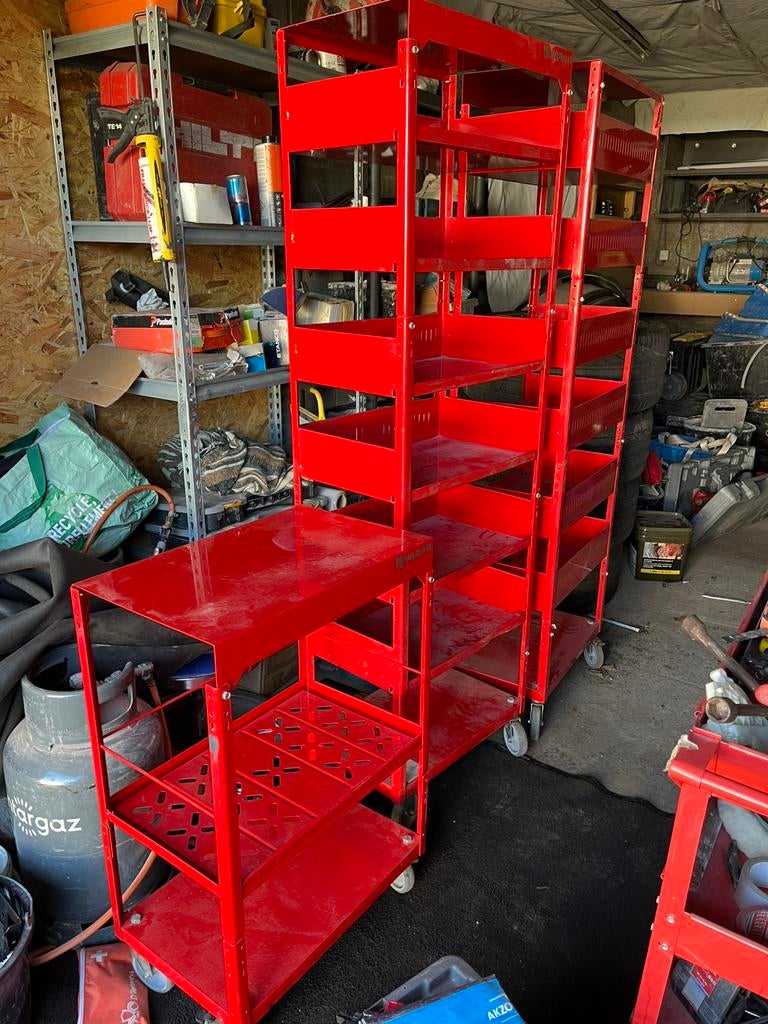 Étagère Worth, Enlèvement ou Envoi, Comme neuf