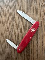 Couteau suisse Victorinox vintage 84 mm – 2 lames, Caravanes & Camping, Enlèvement ou Envoi, Utilisé