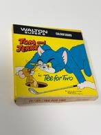 Walton Super 8 Tom Jerry deux, film 8 mm entièrement emballé, TV, Hi-fi & Vidéo, Bobines de film, Enlèvement ou Envoi, Film 8 mm