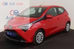 Toyota Aygo 3319 x-Red, AIRCO CAM BT CRUISE, 1.0VVT-i, 4 zetels, Stof, Gebruikt, Euro 6