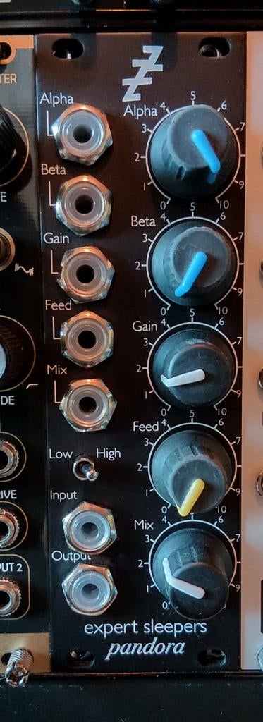 FINAL Price drop ! Eurorack Expert Sleepers / Befaco, Musique & Instruments, Modules de son, Enlèvement ou Envoi