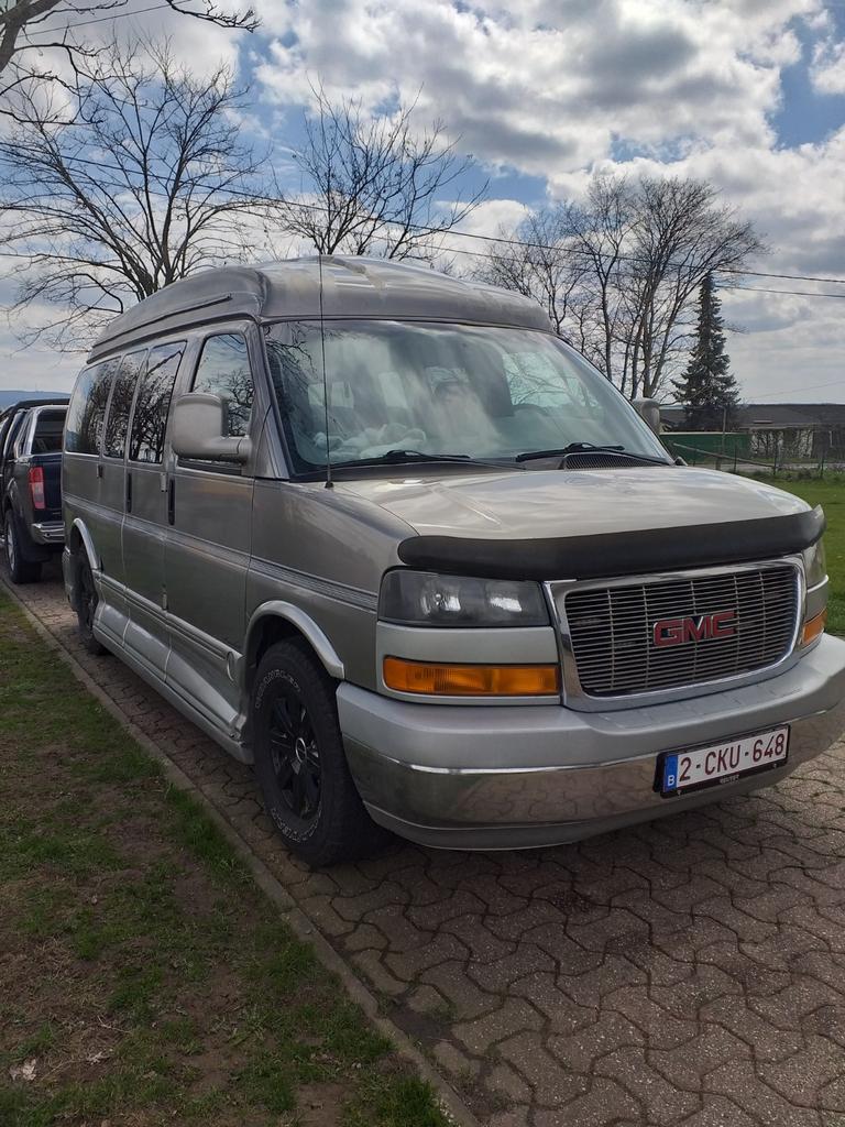 GMC EXPLORER SAVANA 1500 5,7l 2003, Autos, Achat, Savana