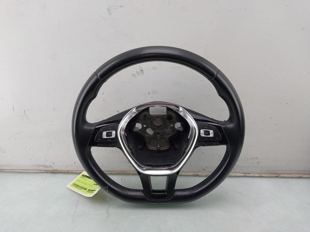 VOLANT DIRECTION Golf VII (AUA) (|5G0419091|5G0419091GB|), Autos : Pièces & Accessoires, Commande, Dhr. J. Ham, Volkswagen, Administratie@autoham.nl