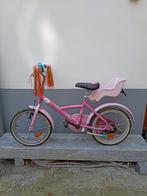 Vélo enfant decathlon rose, Enlèvement, Utilisé, 16 à 20 pouces, BTwin Décathlon