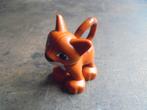 Lego Duplo Animal Cat Standing & Orange Stripes (zie foto's), Enlèvement ou Envoi, Utilisé, Briques en vrac, Duplo