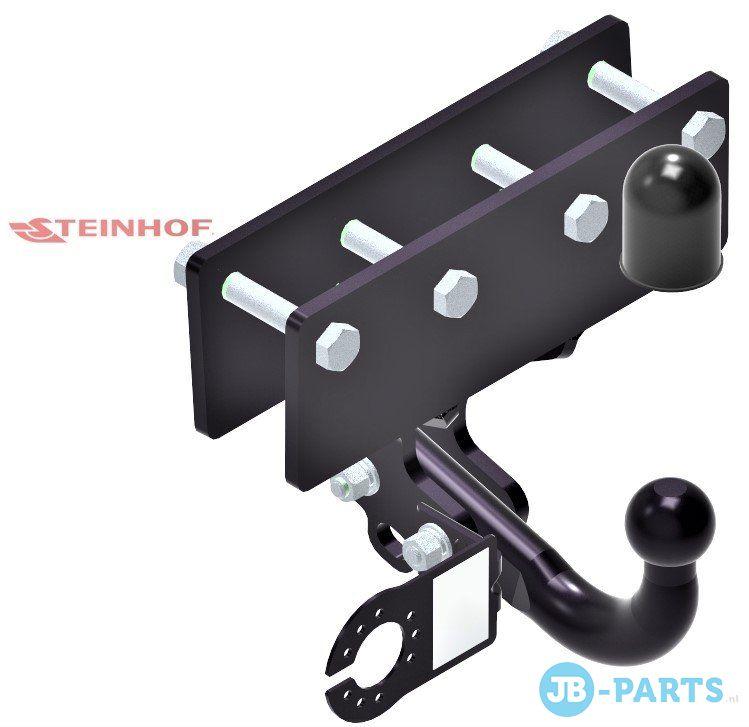Vaste trekhaak Jeep Commander SUV tussen 05/2006-2011, Autos : Pièces & Accessoires, Attelages