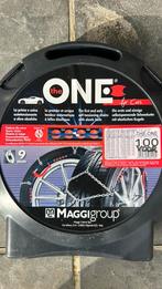 2 sets Sneeuwkettingen, Auto diversen, Sneeuwkettingen, Ophalen, Zo goed als nieuw