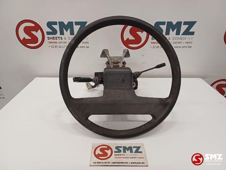 Occ volant + interrupteurs de colonne de direction, Autos : Pièces & Accessoires, Pièces camion, Renault, Direction, Utilisé