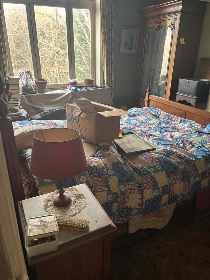 Leeg huis, successie, verschillende evacuaties, Immo, Appartementen en Studio's te huur