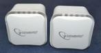 WIFI VERSTERKERS POWER LAN GEMBIRD, Ophalen of Verzenden, Zo goed als nieuw, GEMBIRD