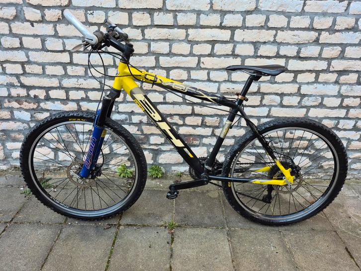 Vélo Diamond 26 pouces full disques hydrauliques ( M ), Vélos & Vélomoteurs, Vélos | VTT & Mountainbikes, Comme neuf, Hommes, Autres marques