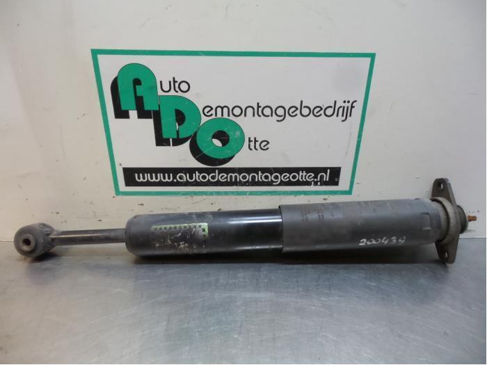 Schokdemper rechts-achter van een Chrysler 300 C, Auto-onderdelen, Ophanging en Onderstel, Chrysler, Gebruikt, 3 maanden garantie