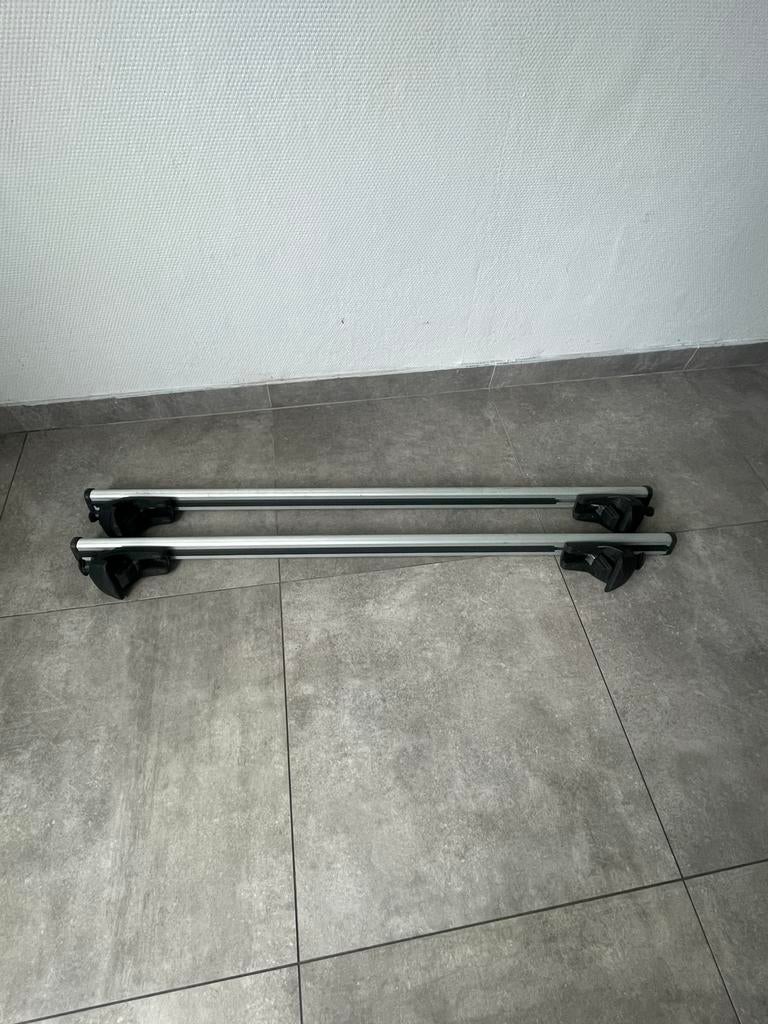 Alüminyum Dakdragers, Ophalen, Zo goed als nieuw