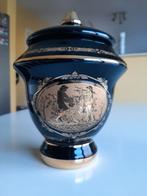 ADIS Griekse porseleinen container - hoogwaardige vergulding, Antiek en Kunst, Antiek | Porselein, Ophalen of Verzenden