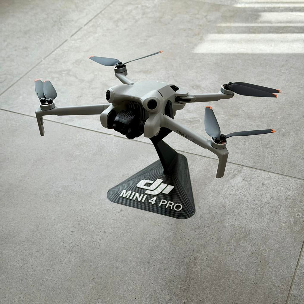 DJI Mini 4 Pro standaard 3D geprint – display / houder, Audio, Tv en Foto, Drones, Zo goed als nieuw, DJI, Ophalen
