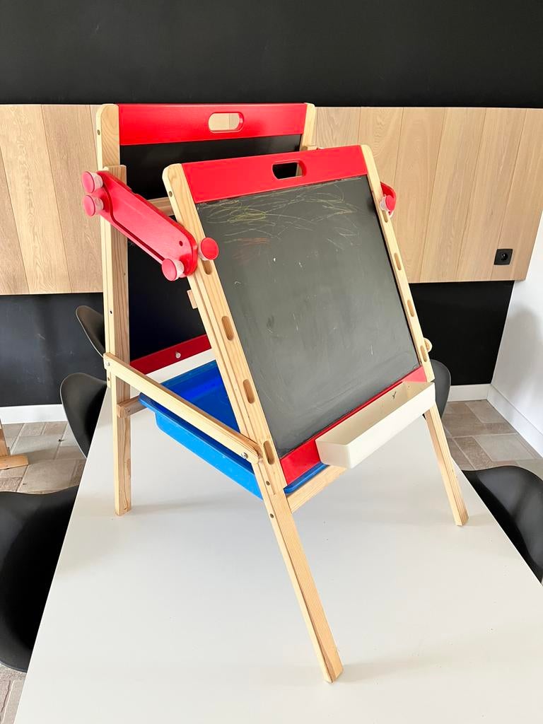 Tableau enfants, Enlèvement, Utilisé