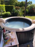 Spa jacuzzi INTEX Pure Spa - 4 places - rond - 196 cm, Enlèvement, Utilisé, Gonflable