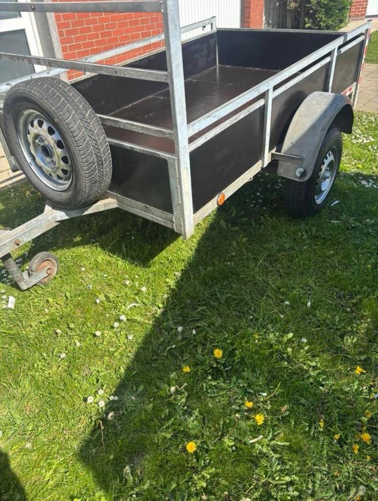 Remorque 220•130, Autos : Divers, Remorques, Enlèvement