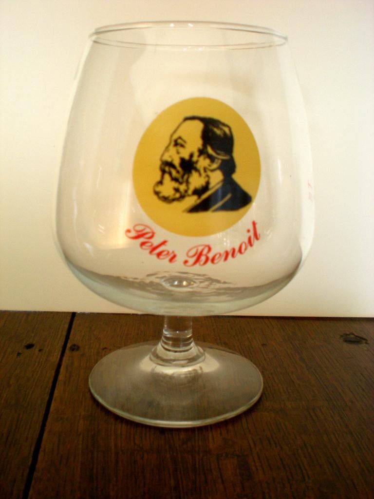 Peter Benoît, Ophalen of Verzenden, Zo goed als nieuw, Glas of Glazen