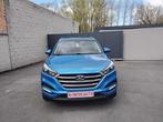 Hyundai Tucson 1.6 1STE EIGENAAR TREKHAAK PARHULP ACHTER BLU, Auto's, Hyundai, Stof, Gebruikt, 4 cilinders, https://public.car-pass.be/vhr/acf5c585-9f2b-4cd9-8de2-a83a6d0e954d