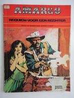 amargo...nr.1...requiem voor een rechter.............1st, Boeken, Ophalen of Verzenden, Gelezen