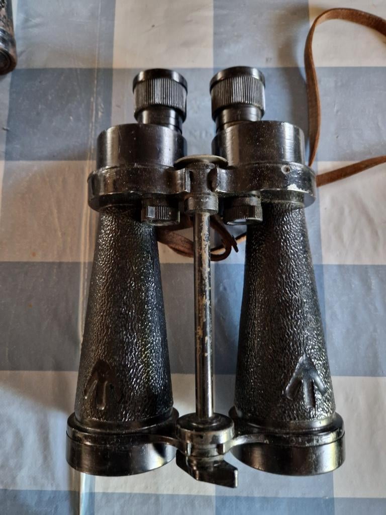 Ww2 grote Britse verrekijker, Ophalen of Verzenden