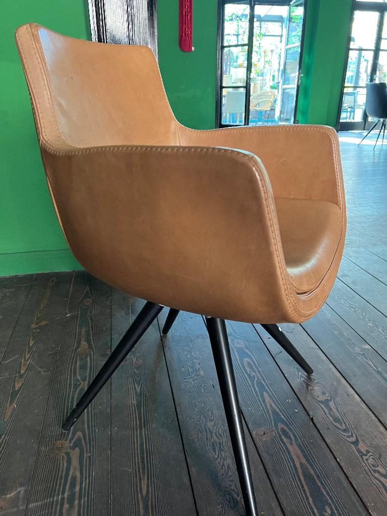 chaise de salle à manger, Autres couleurs, Comme neuf, Enlèvement, Une