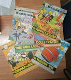 6 oude jommekes, Boeken, Stripverhalen, Meerdere stripboeken, Ophalen of Verzenden, Gelezen, Jef Nijs