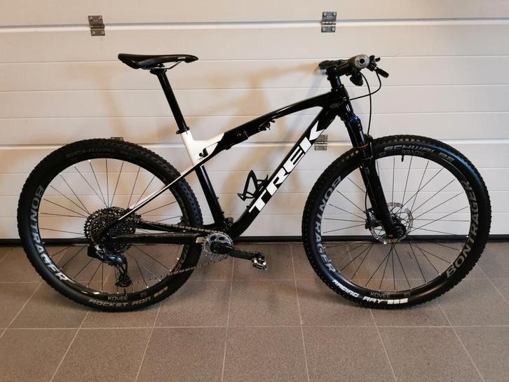 Trek supercaliber, Fietsen en Brommers, Fietsen | Mountainbikes en ATB, Trek