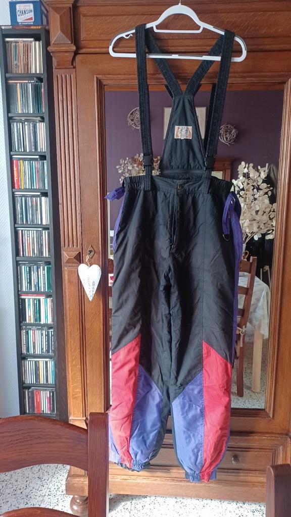 Salopette de ski, Sport en Fitness, Skiën en Langlaufen, Gebruikt, Ski, Overige merken