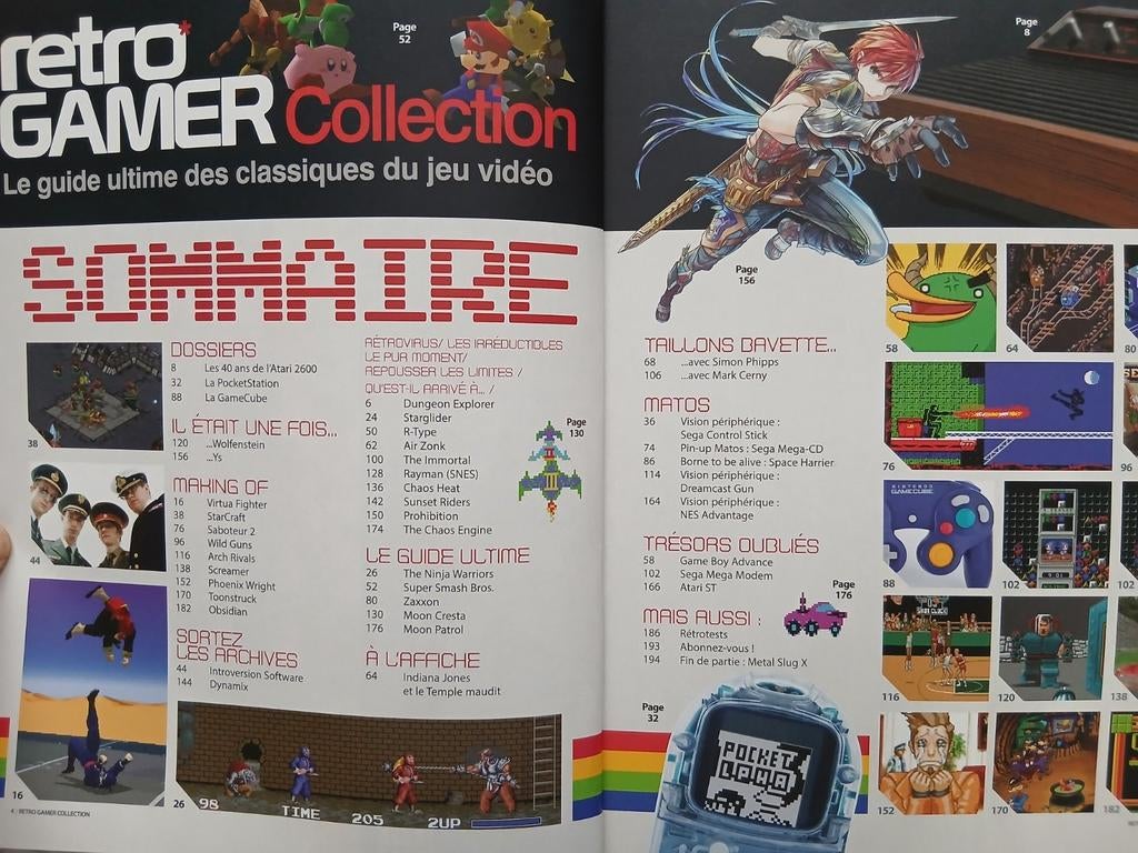 Retro Gamer Collection vol 13, Enlèvement ou Envoi, Comme neuf