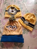 Mutsen van Minions  1maat., Enfants & Bébés, Vêtements enfant | Bonnets, Écharpes & Gants, Enlèvement, Utilisé, Garçon, Bonnet