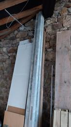 4 Profilés de macon 30, Ophalen, Aluminium